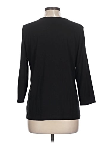 Zenergy by Chico's 3/4 Sleeve Top (view 2)