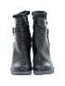 Guess Black Ankle Boots Size 9 - photo 2