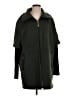 Elie Tahari 100% Polyester Green Coat Size S (estimated) - photo 1
