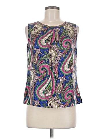 Talbots Sleeveless Blouse (view 1)