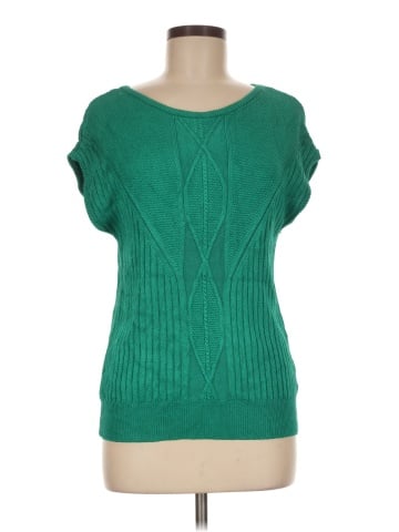 Elie Tahari Short Sleeve Top (view 1)