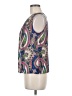 Talbots Blue Sleeveless Blouse Size 8 Petite - photo 5