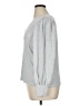 Ann Taylor LOFT Gray Long Sleeve Top Size XL - photo 5