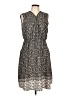 Speed Control Paisley Black Casual Dress Size 1X - photo 1