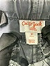 Cat & Jack Solid Gray Cargo Pants Size 3T - photo 3