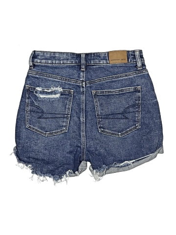 American Eagle Outfitters Denim Shorts (view 2)