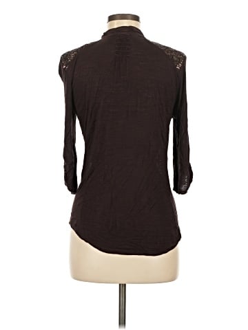 Tiny 3/4 Sleeve Blouse (view 2)
