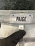 Paige Hearts Silver Jeans Size 28 waist - photo 7