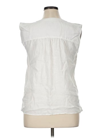 Ann Taylor Sleeveless Blouse (view 2)