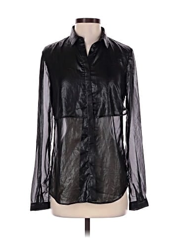 Guy Laroche Long Sleeve Blouse (view 1)