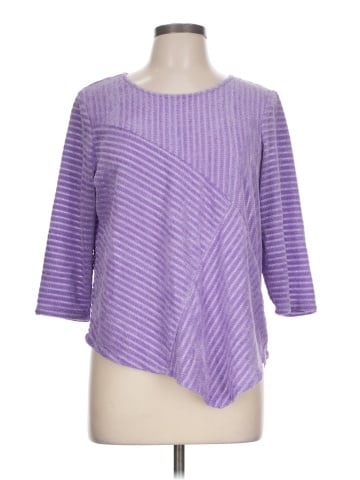 Alfred Dunner Pullover Sweater (view 1)