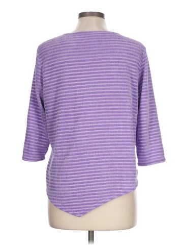 Alfred Dunner Pullover Sweater (view 2)