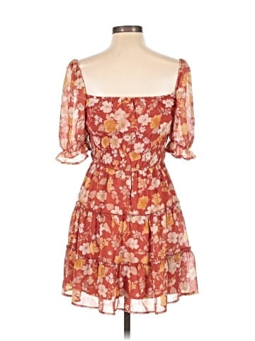 Fashion Bug Casual Dress (view 2)