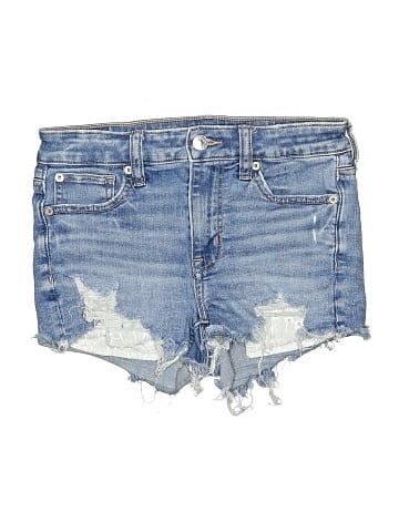 American Eagle Outfitters Denim Shorts (view 1)