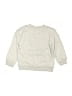 H&M Graphic Silver Sweatshirt Size 3 - 4 - photo 2