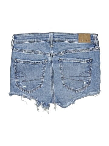American Eagle Outfitters Denim Shorts (view 2)