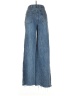 WeWoreWhat 100% Cotton Blue Jeans Size 26 waist - photo 2