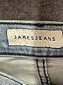 James Jeans Blue Jeans Size 26 waist - photo 7