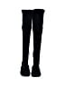 Gentle Souls 100% Leather Black Boots Size 6 1/2 - photo 2