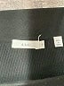A.L.C. 100% Viscose Black Formal Skirt Size S - photo 4