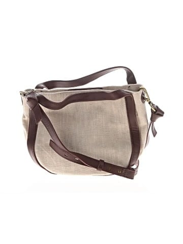 Madewell The Sydney Crossbody Bag: Cotton-Linen Edition (view 1)