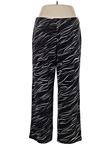 JM Collection Casual Pants (view 1)