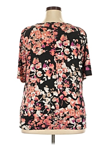 Thalia Sodi Short Sleeve Blouse (view 2)