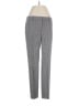 Theory Houndstooth Gray Wool Pants Size 4 - photo 1