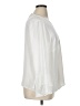 ELOQUII 100% Polyester Ivory 3/4 Sleeve Blouse Size 14 - photo 4