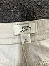 Ann Taylor LOFT Tan Khaki Shorts Size 8 - photo 3