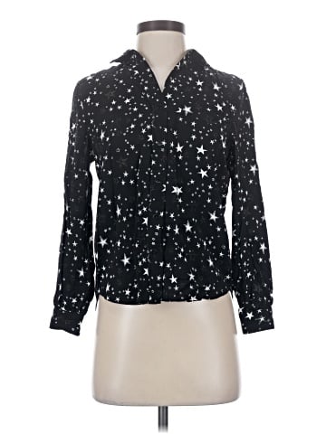 Rails Long Sleeve Blouse (view 1)