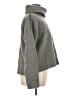 Jason Wu 100% Wool Gray Wool Pullover Sweater Size XL - photo 4