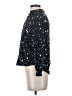 Rails Stars Black Long Sleeve Blouse Size XS - photo 5