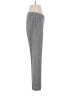 Theory Houndstooth Gray Wool Pants Size 4 - photo 4