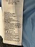 Hurley 100% Polyester Blue Active T-Shirt Size 7 - photo 4