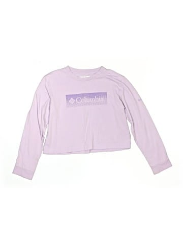 Columbia Long Sleeve T-Shirt (view 1)