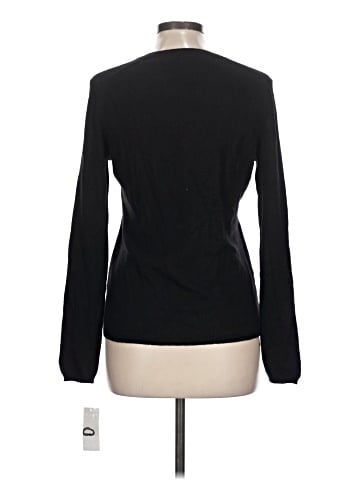 Vertical Design Pullover Sweater (view 2)