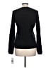 Vertical Design Black Pullover Sweater Size L (petite) - photo 2