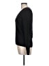 Vertical Design Black Pullover Sweater Size L (petite) - photo 5