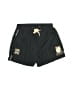 Puma Graphic Black Board Shorts Size 7 - photo 1
