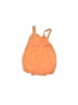 Ralph Lauren 100% Cotton Orange Leotard Size 12-18 mo - photo 2