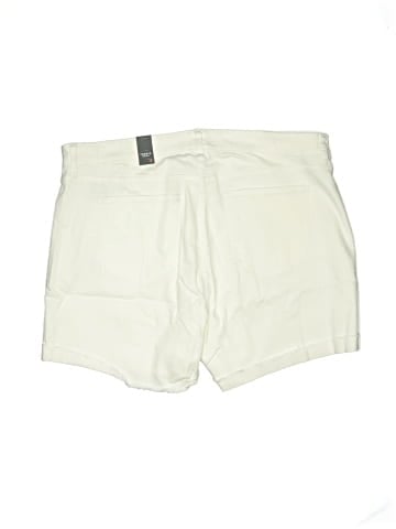 Torrid Khaki Shorts (view 2)