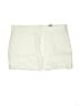 Torrid Solid Ivory Khaki Shorts Size 18 - photo 1