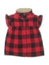 Carter's 100% Polyester Red Coat 12-18 MO / 18 MO - photo 1