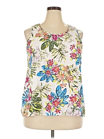 Time and Tru Tank Top (view 1)