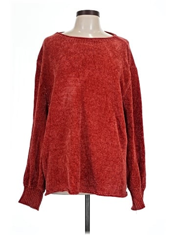 Umgee Pullover Sweater (view 1)