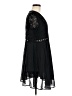 Unbranded Black Cocktail Dress Size M - photo 4