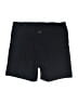 Yitty Solid Black Athletic Shorts Size 2X - photo 2
