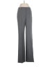 Theory Gray Wool Pants Size 4 - photo 1