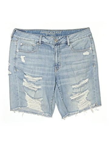American Eagle Outfitters Denim Shorts (view 1)